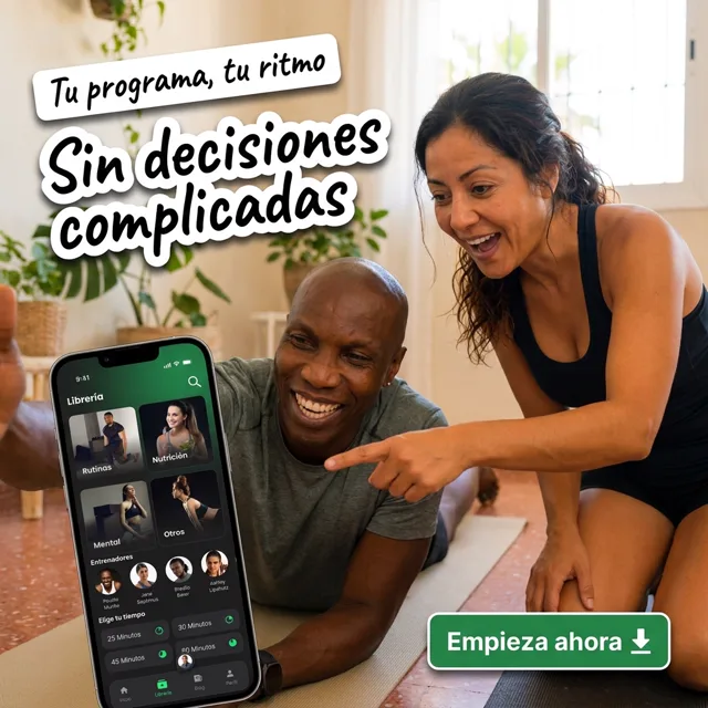 Creativo generado con HookForge
